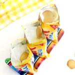Walking Banana Pudding recipe that uses bags of nilla wafers, bananas, and vanilla pudding