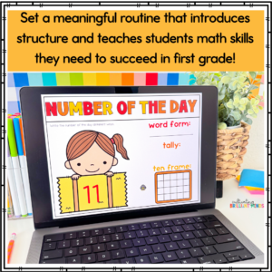 math morning meeting slides for september
